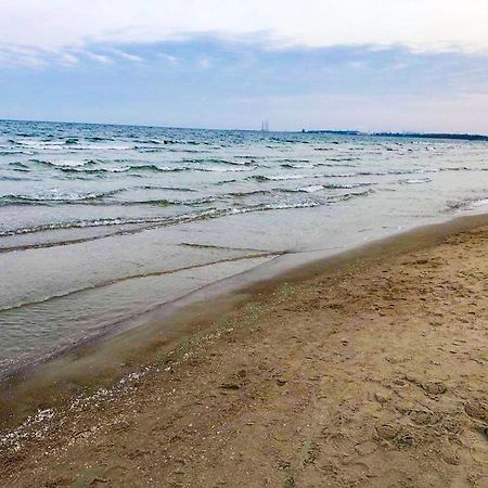 Reagan Park Apartament غدانسك المظهر الخارجي الصورة