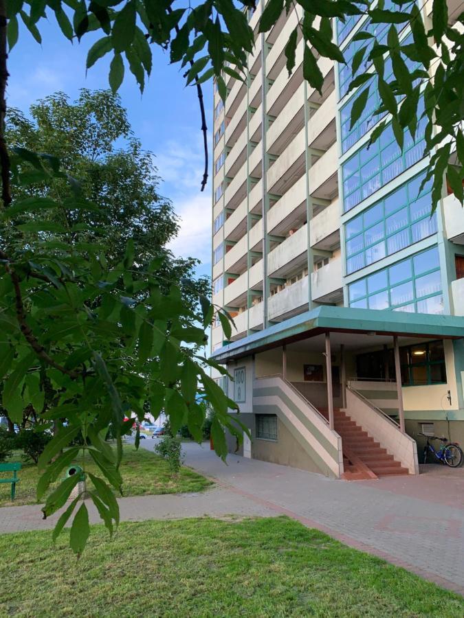 Reagan Park Apartament غدانسك المظهر الخارجي الصورة