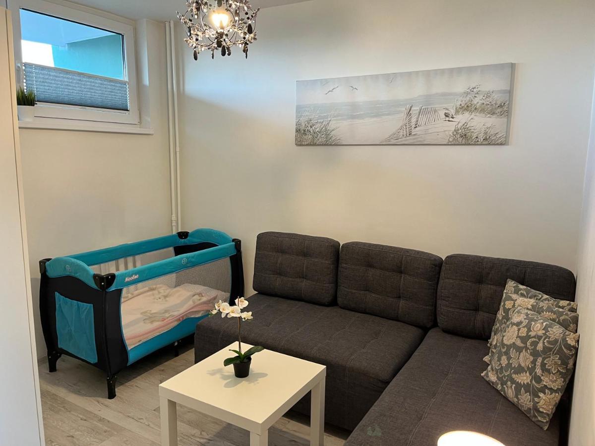 Reagan Park Apartament غدانسك المظهر الخارجي الصورة