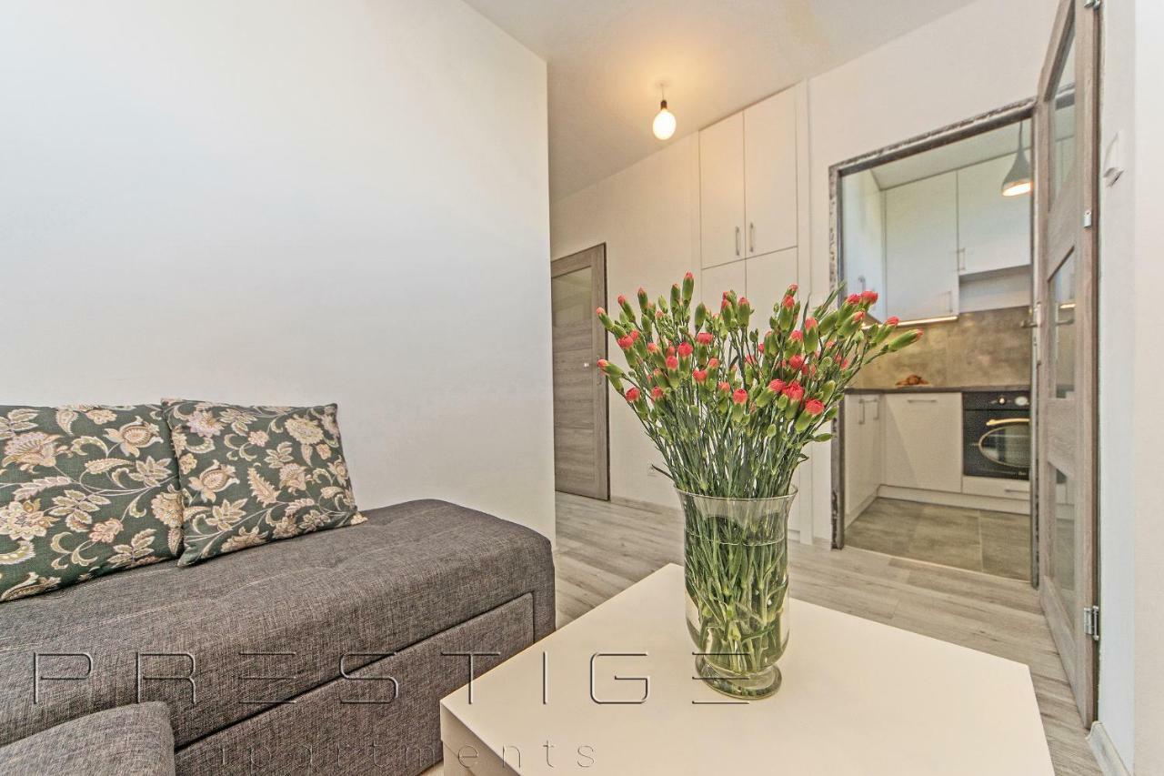 Reagan Park Apartament غدانسك المظهر الخارجي الصورة