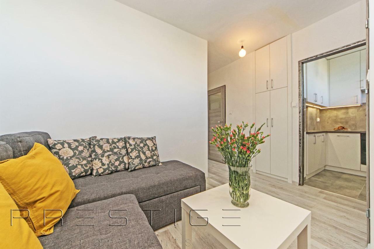 Reagan Park Apartament غدانسك المظهر الخارجي الصورة