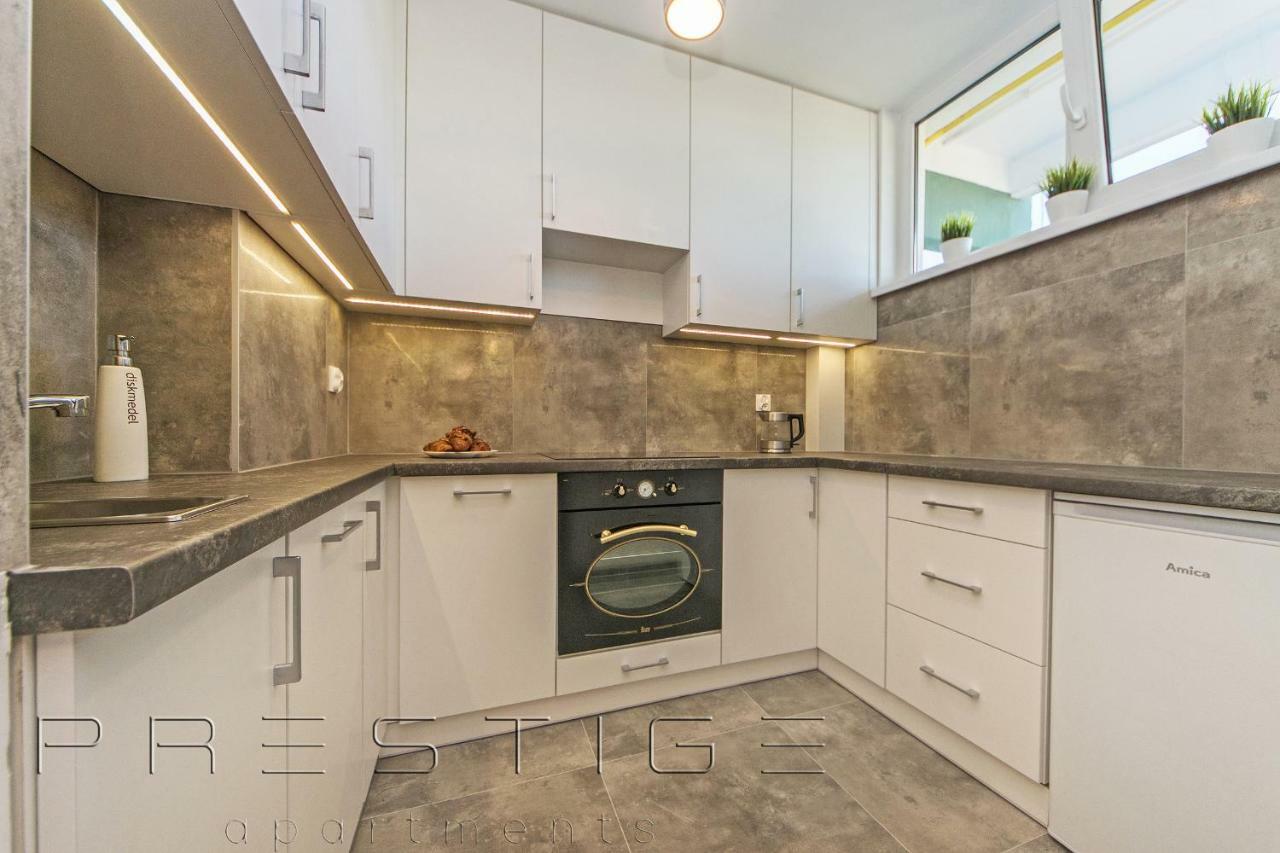 Reagan Park Apartament غدانسك المظهر الخارجي الصورة