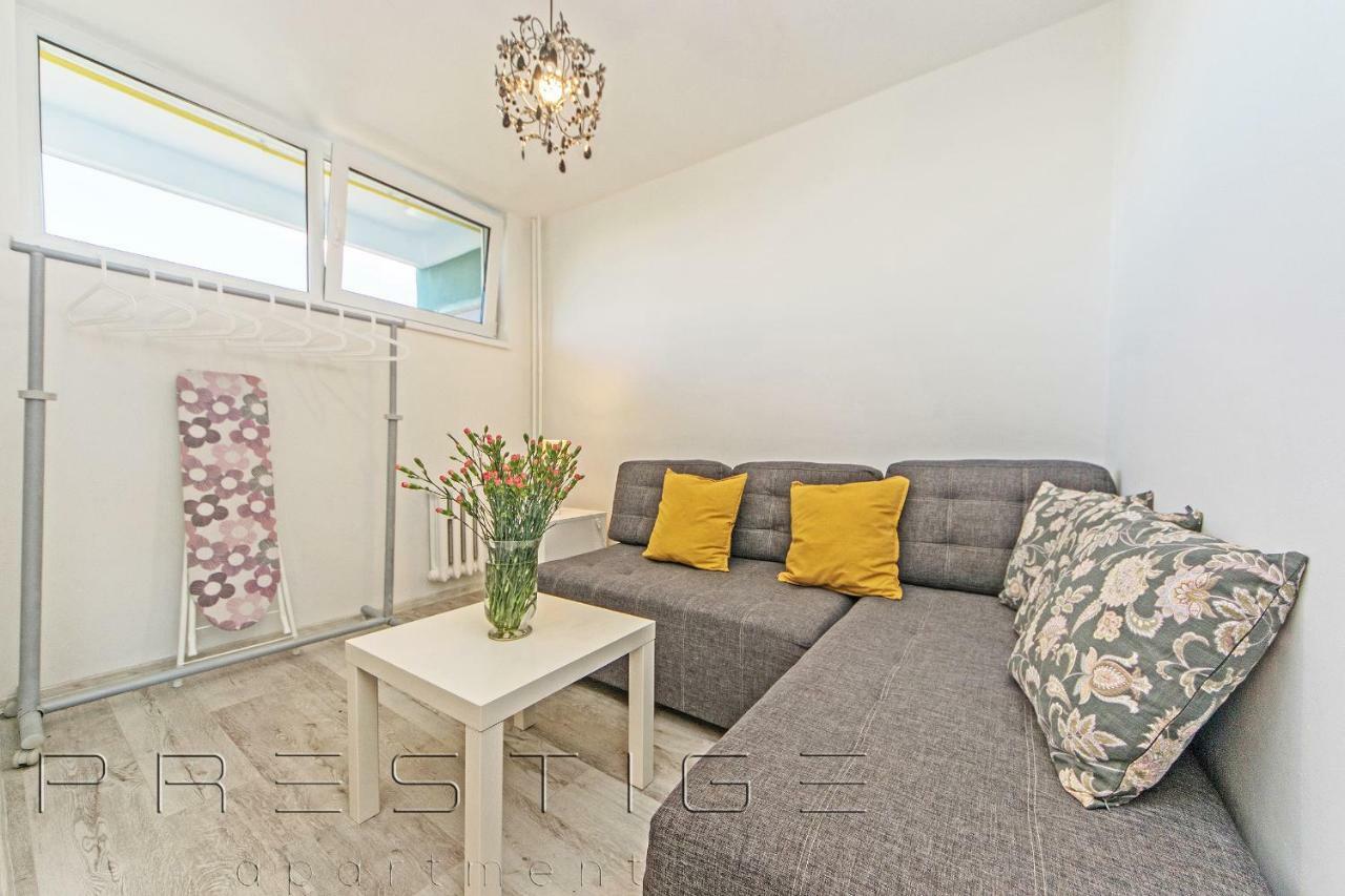 Reagan Park Apartament غدانسك المظهر الخارجي الصورة