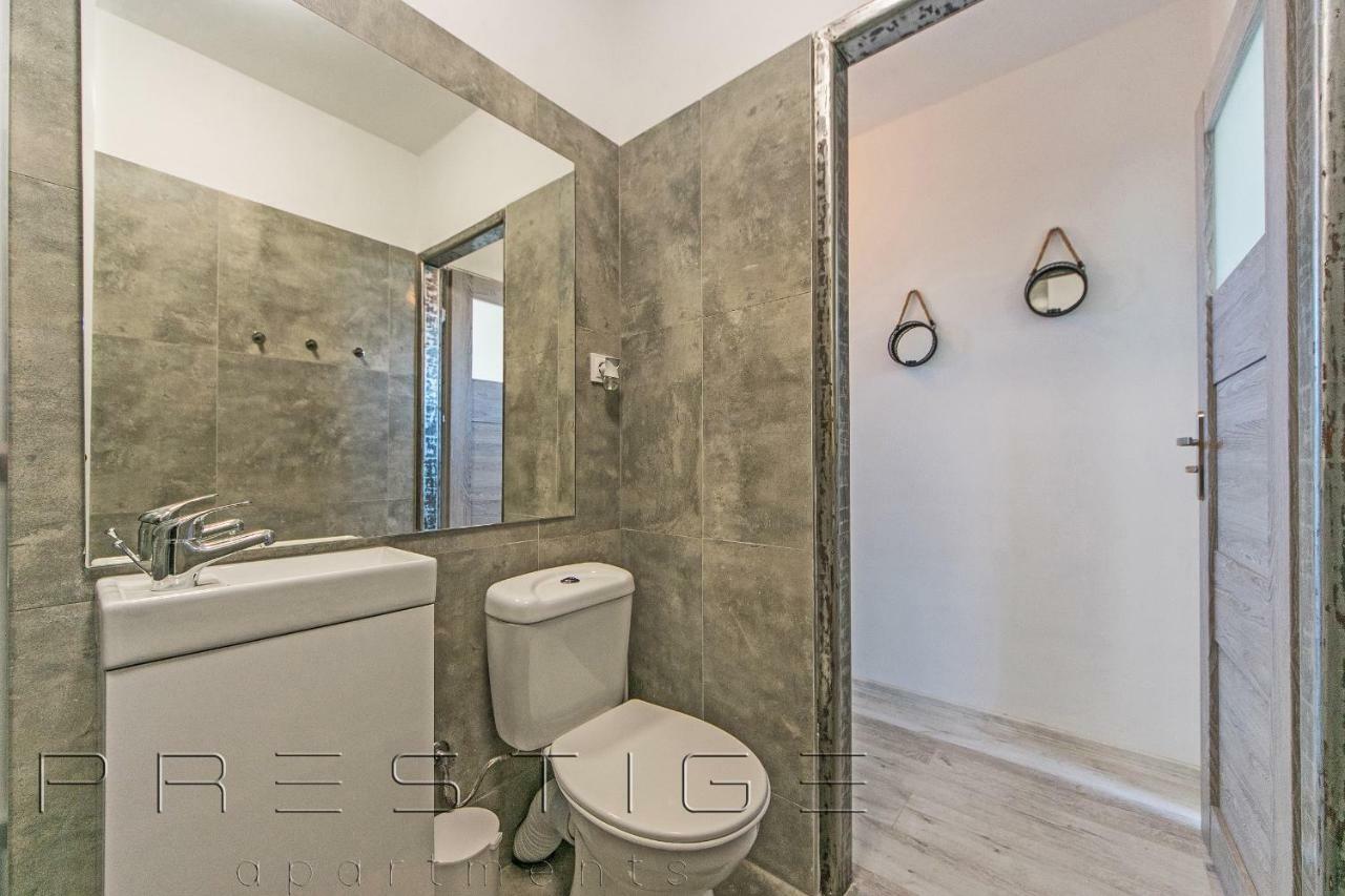 Reagan Park Apartament غدانسك المظهر الخارجي الصورة